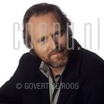 Peter Tuinman (Date Unknown) at studio in Amterdam.

[keywords]Posed, Headshot, Eyecontact, Smiling[/keywords]